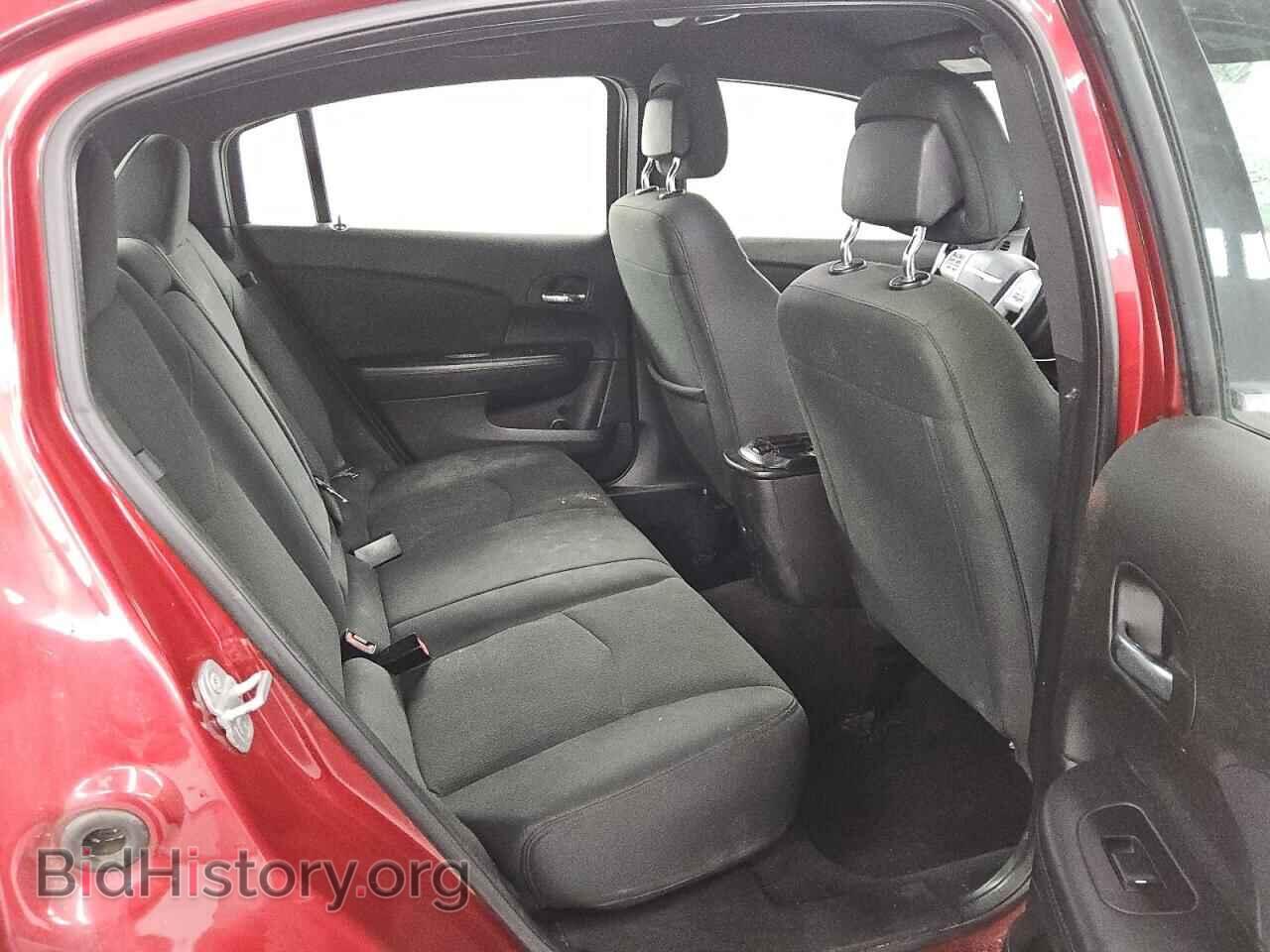 2012 CHRYSLER 200 - VIN: 1C3CCBBB2CN107111 - Фото 10