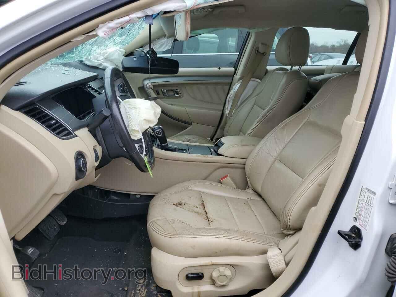 2016 FORD TAURUS - VIN: 1FAHP2E84GG134316 - Фото 7