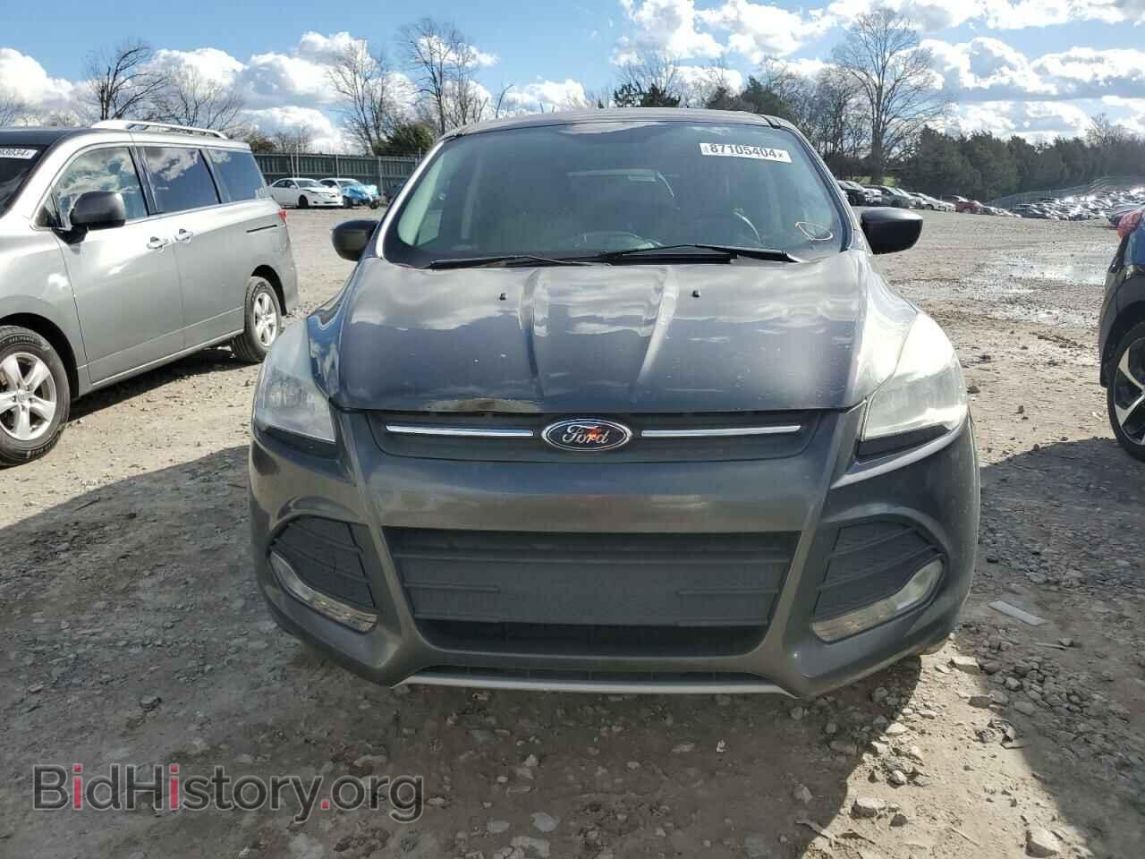 2015 FORD ESCAPE - VIN: 1FMCU9GX5FUC41591 - Фото 5
