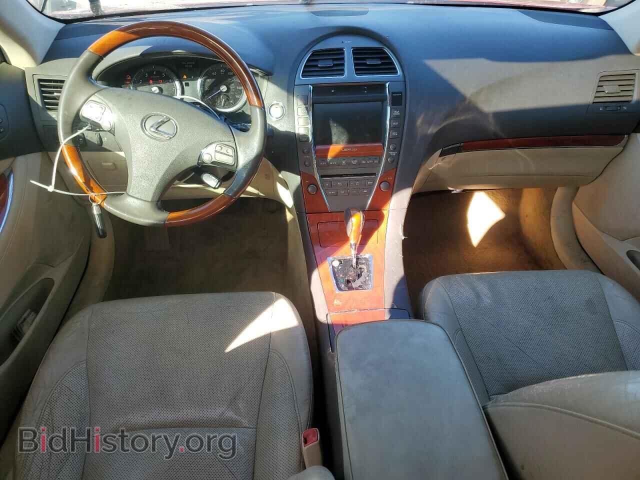 2010 LEXUS ES350 - VIN: JTHBK1EG3A2403294 - Фото 8
