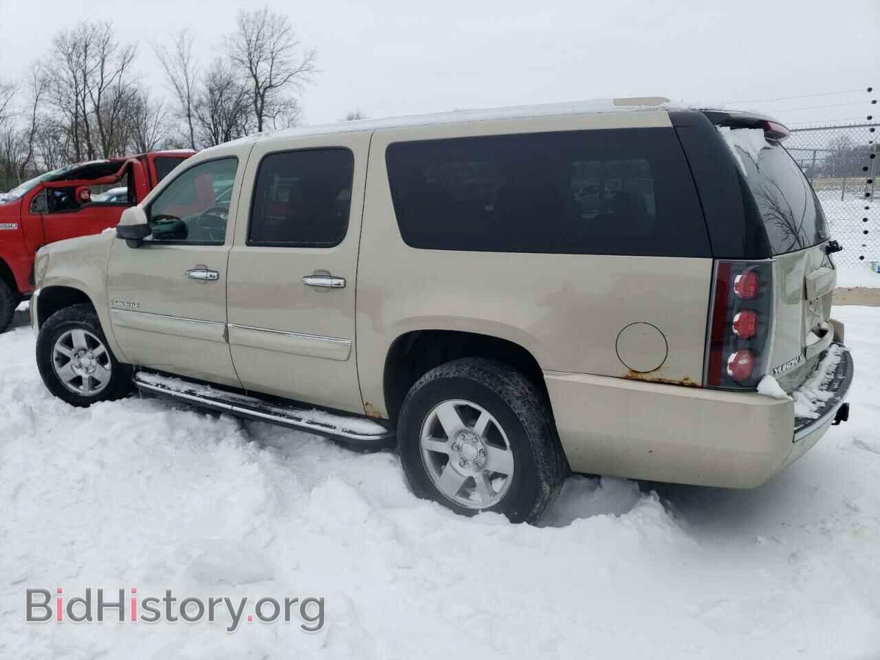 2007 GMC YUKON - VIN: 1GKFK66837J259658 - Фото 2