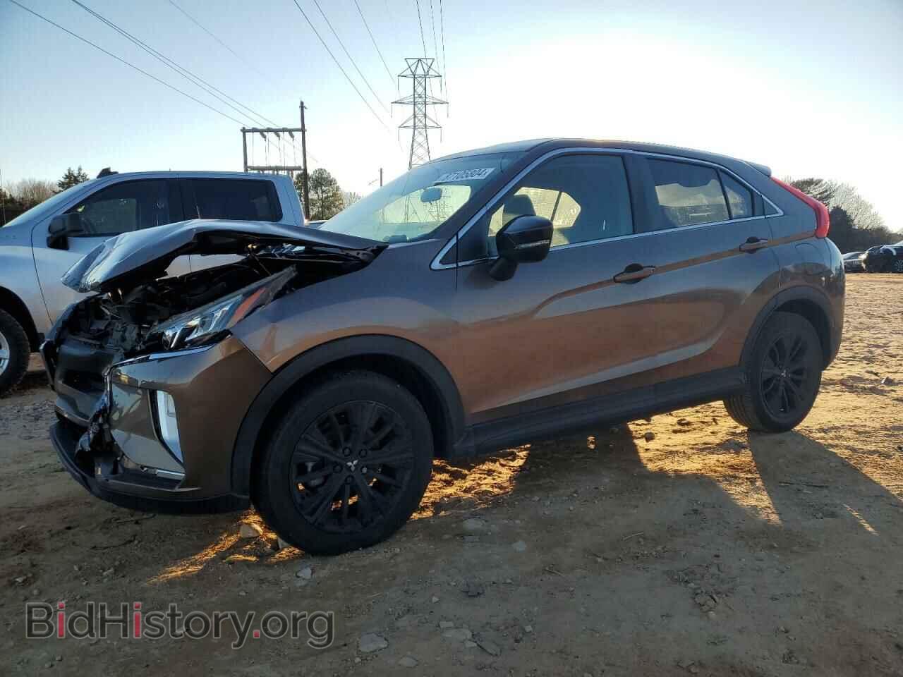 Photo JA4AS4AA2LZ011864 - MITSUBISHI ECLIPSE 2020