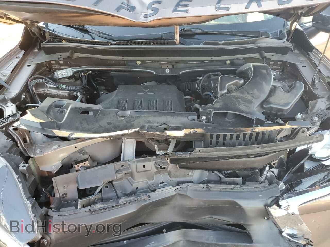 2020 MITSUBISHI ECLIPSE - VIN: JA4AS4AA2LZ011864 - Фото 12