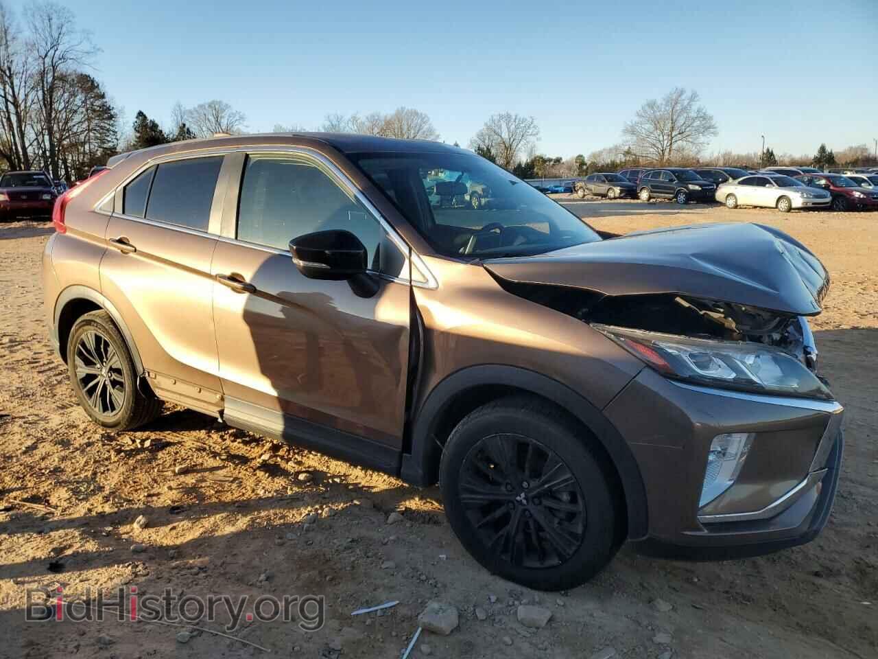 2020 MITSUBISHI ECLIPSE - VIN: JA4AS4AA2LZ011864 - Фото 4
