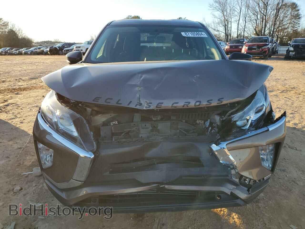 2020 MITSUBISHI ECLIPSE - VIN: JA4AS4AA2LZ011864 - Фото 5