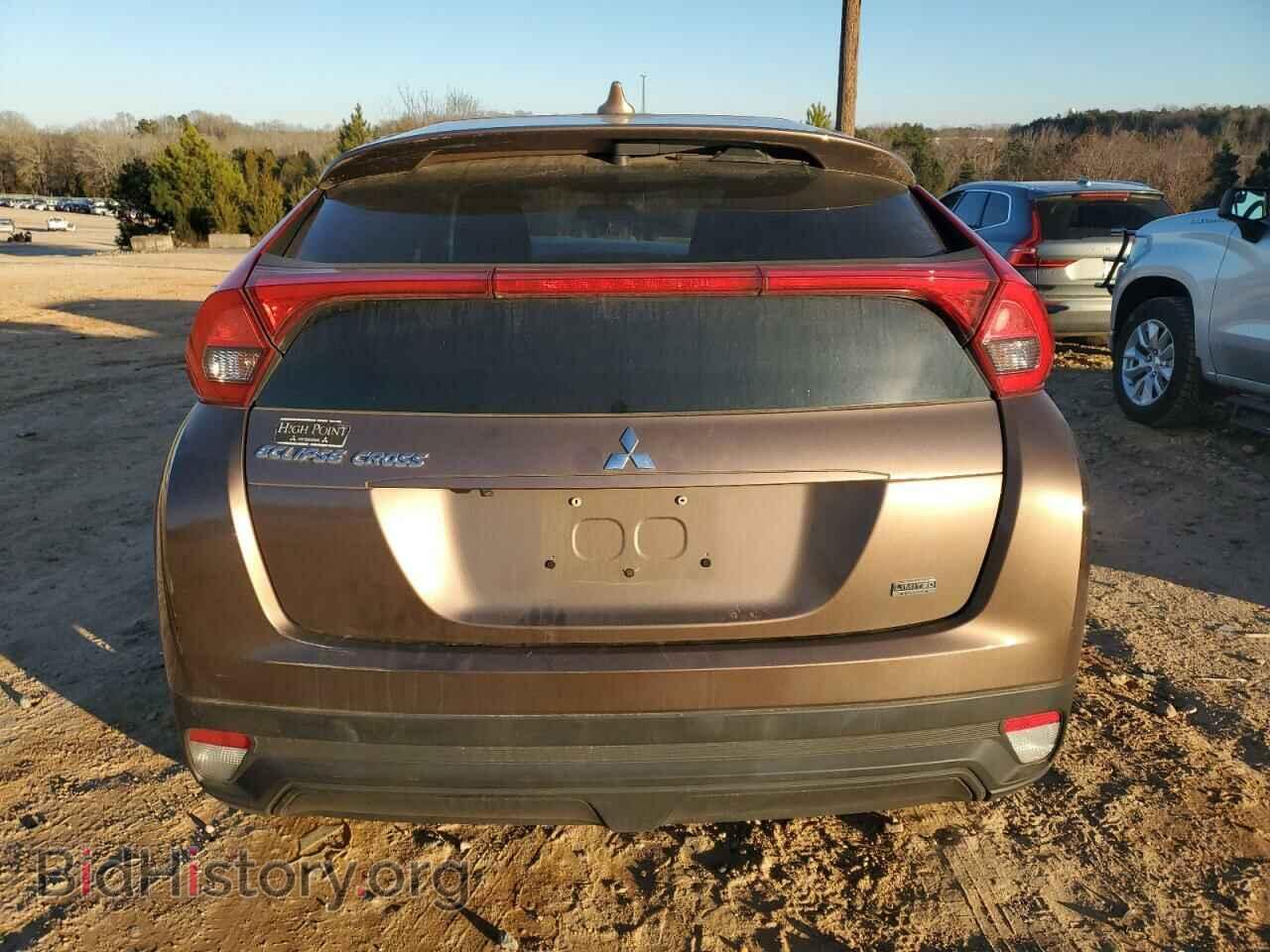 2020 MITSUBISHI ECLIPSE - VIN: JA4AS4AA2LZ011864 - Фото 6