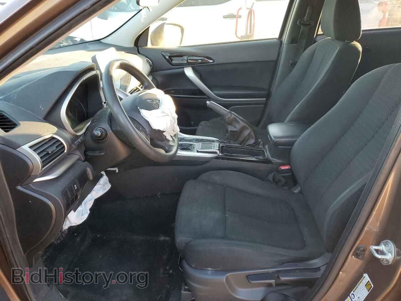 2020 MITSUBISHI ECLIPSE - VIN: JA4AS4AA2LZ011864 - Фото 7