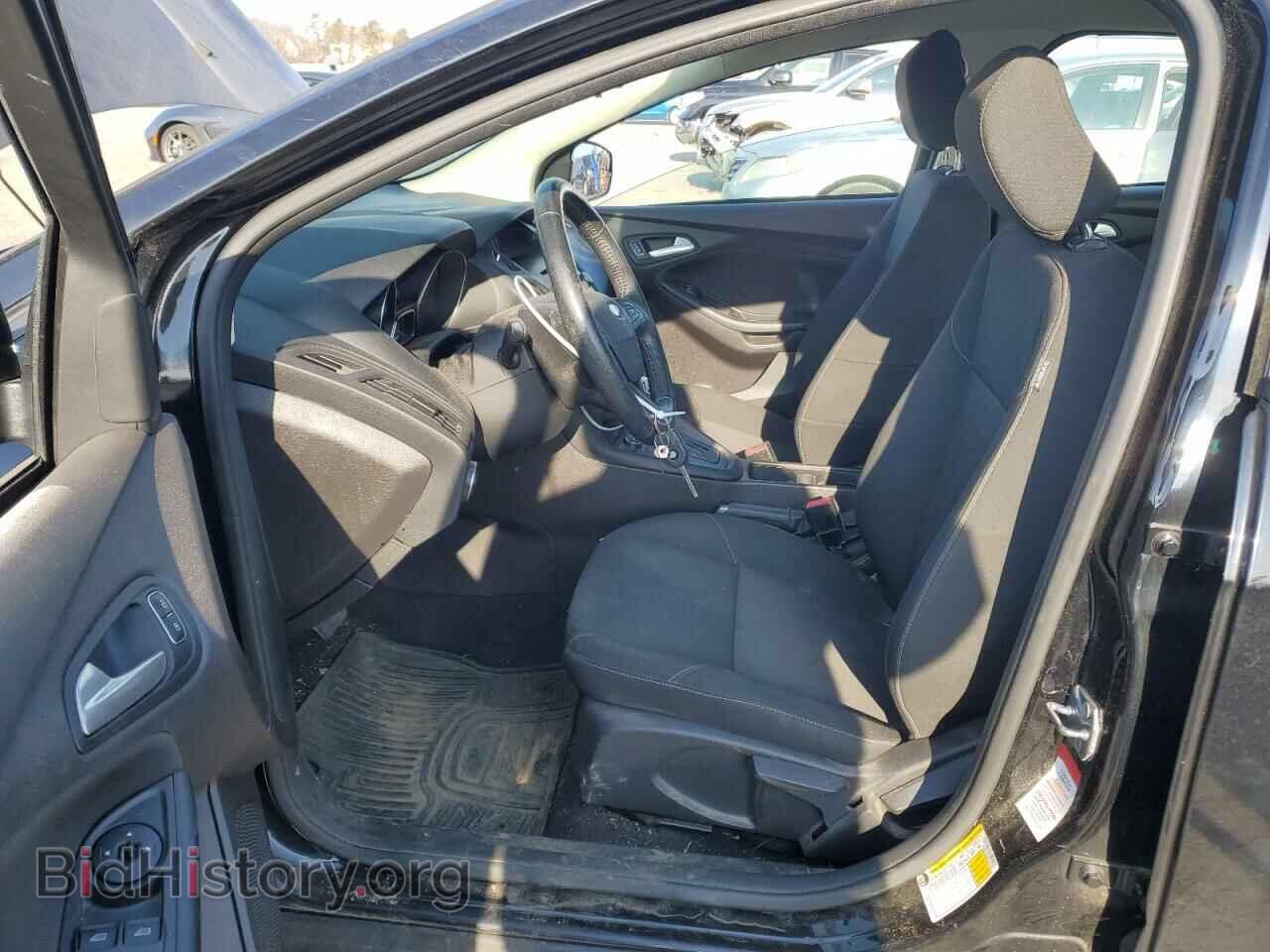 2017 FORD FOCUS - VIN: 1FADP3F23HL261923 - Фото 7