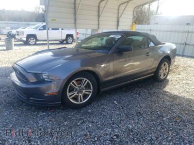 2014 Ford ALL MODELS, серый — VIN 1ZVBP8EM4E5282035, Copart