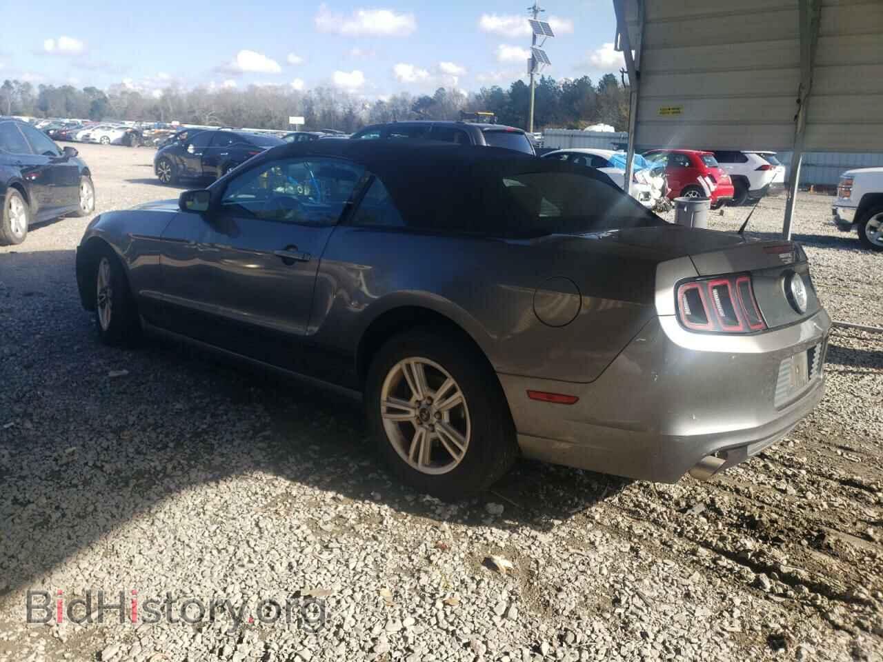 2014 FORD ALL Models - VIN: 1ZVBP8EM4E5282035 - Photo 2