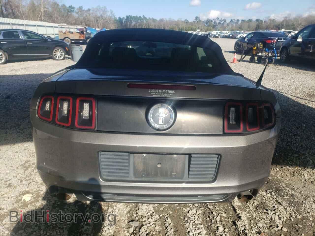 2014 FORD ALL Models - VIN: 1ZVBP8EM4E5282035 - Photo 6