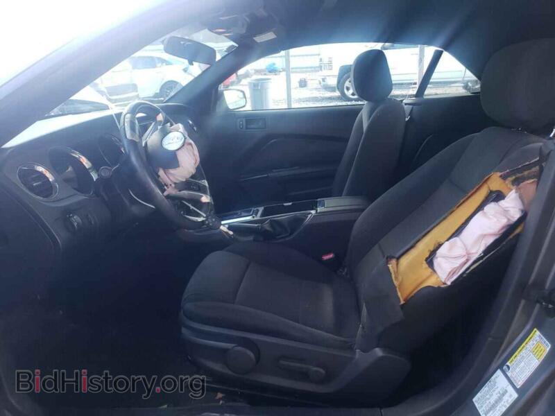 2014 Ford ALL MODELS (VIN 1ZVBP8EM4E5282035) — фото 7 из 13