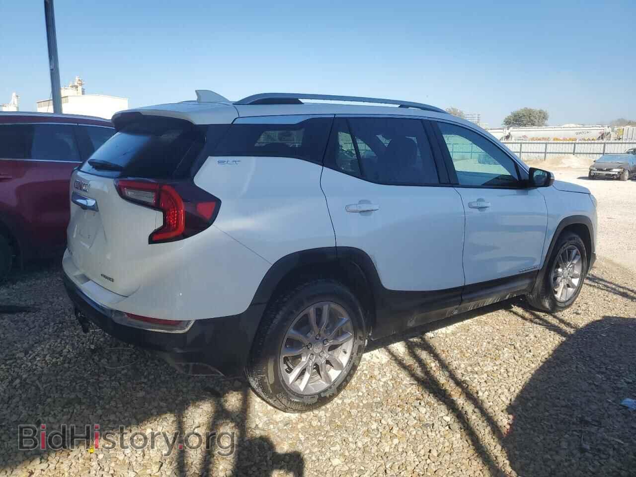2024 GMC TERRAIN - VIN: 3GKALVEG2RL333657 - Фото 3
