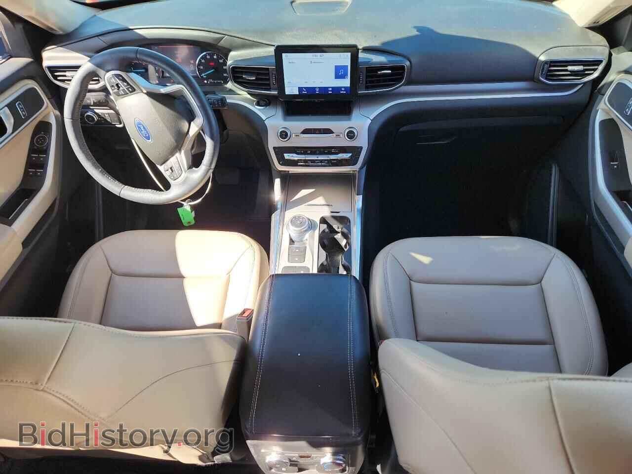 2022 FORD EXPLORER - VIN: 1FMSK7DH5NGC33331 - Фото 8