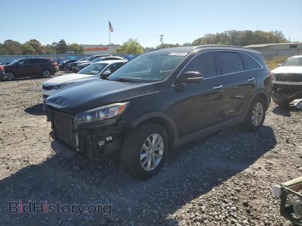 Photo 5XYPG4A31GG166364 - KIA SORENTO 2016