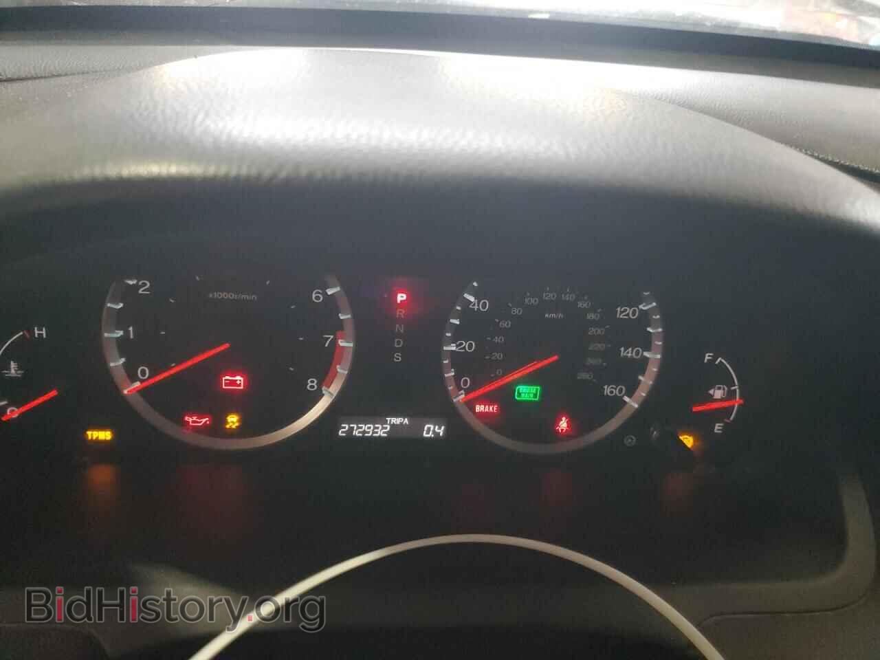 2012 HONDA ACCORD - VIN: 1HGCS2B85CA008097 - Фото 9