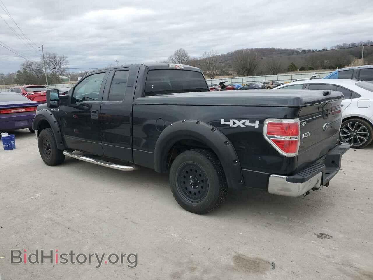 2010 FORD F-150 - VIN: 1FTFX1EV0AKB99010 - Фото 2