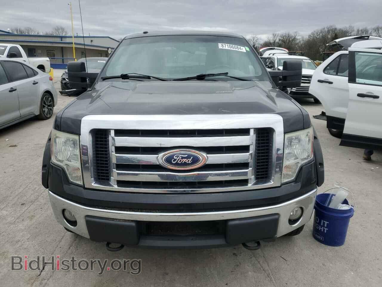 2010 FORD F-150 - VIN: 1FTFX1EV0AKB99010 - Фото 5