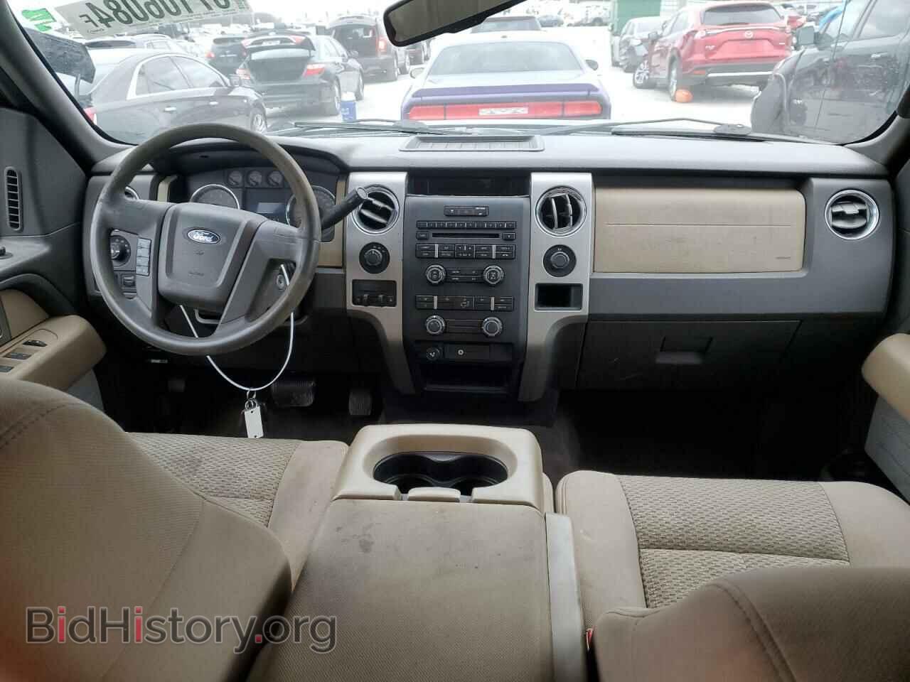 2010 FORD F-150 - VIN: 1FTFX1EV0AKB99010 - Фото 8