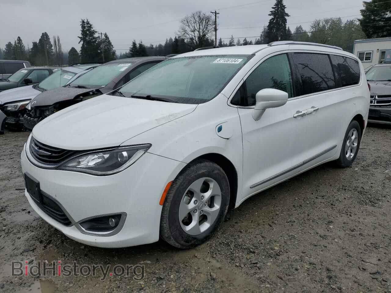 Фотография 2C4RC1L76JR258284 - CHRYSLER PACIFICA 2018