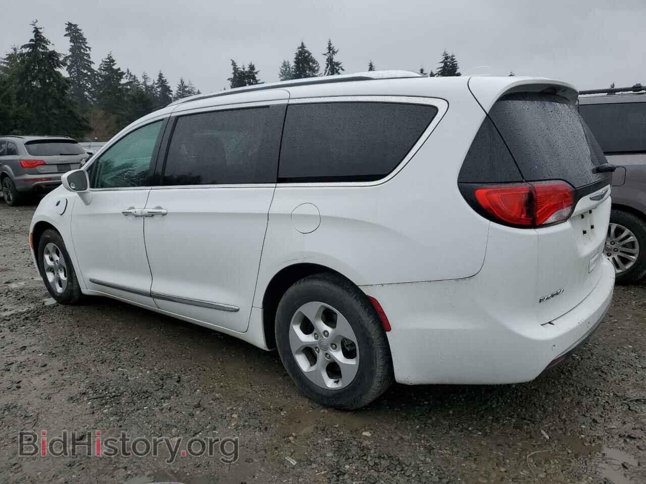 2018 CHRYSLER PACIFICA - VIN: 2C4RC1L76JR258284 - Фото 2