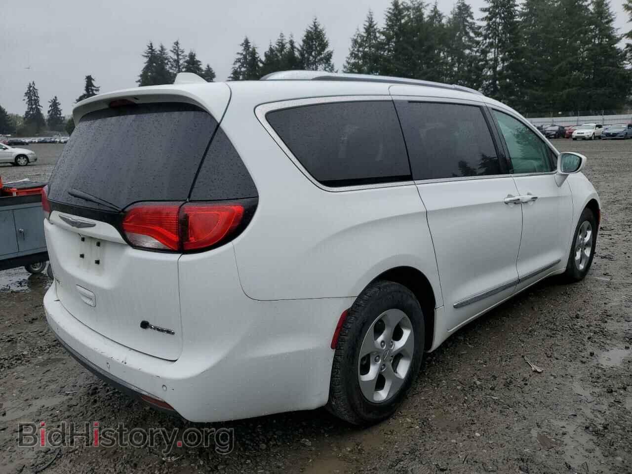 2018 CHRYSLER PACIFICA - VIN: 2C4RC1L76JR258284 - Фото 3