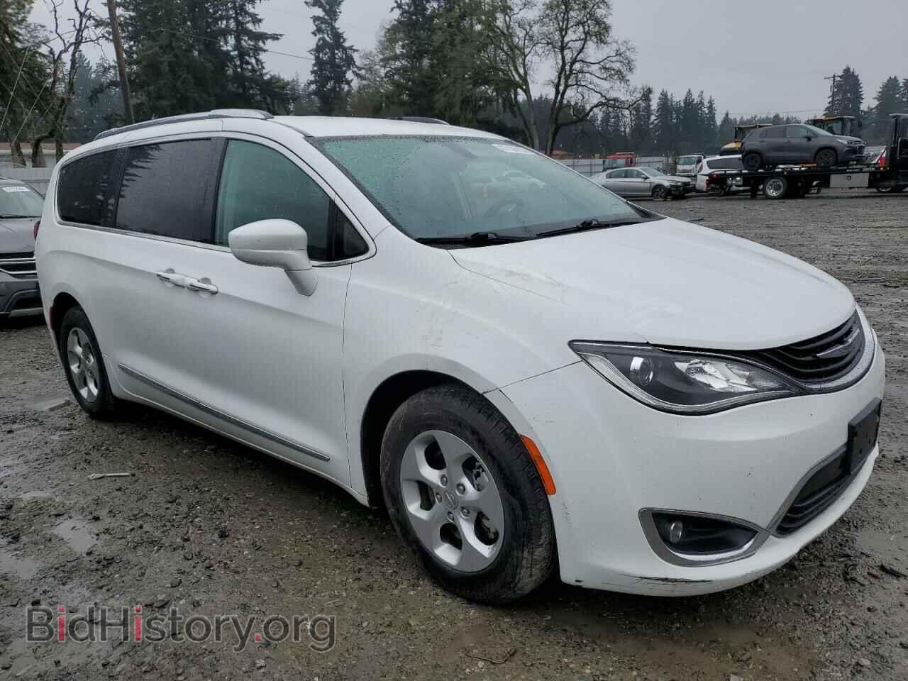 2018 CHRYSLER PACIFICA - VIN: 2C4RC1L76JR258284 - Фото 4