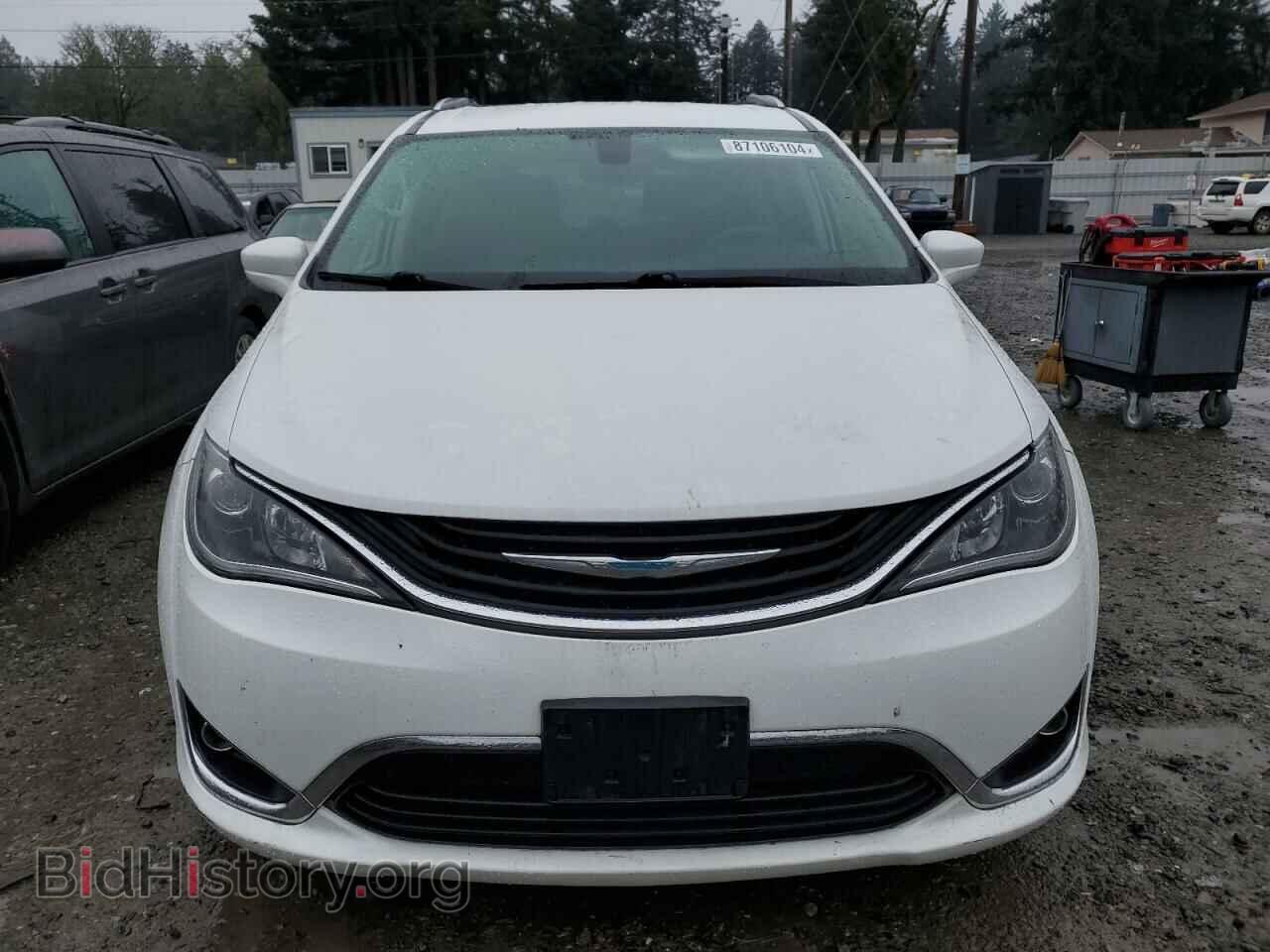 2018 CHRYSLER PACIFICA - VIN: 2C4RC1L76JR258284 - Фото 5