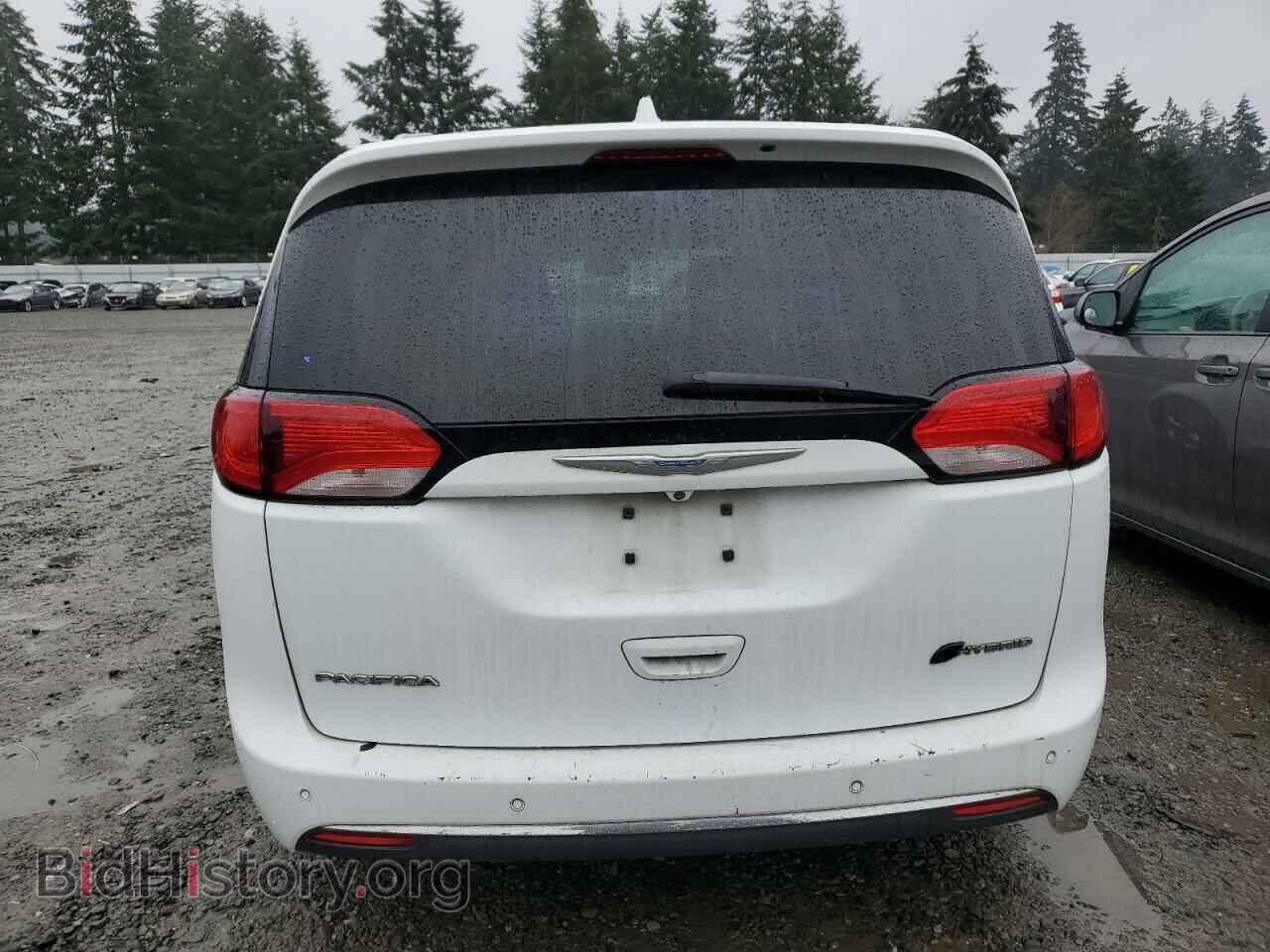 2018 CHRYSLER PACIFICA - VIN: 2C4RC1L76JR258284 - Фото 6