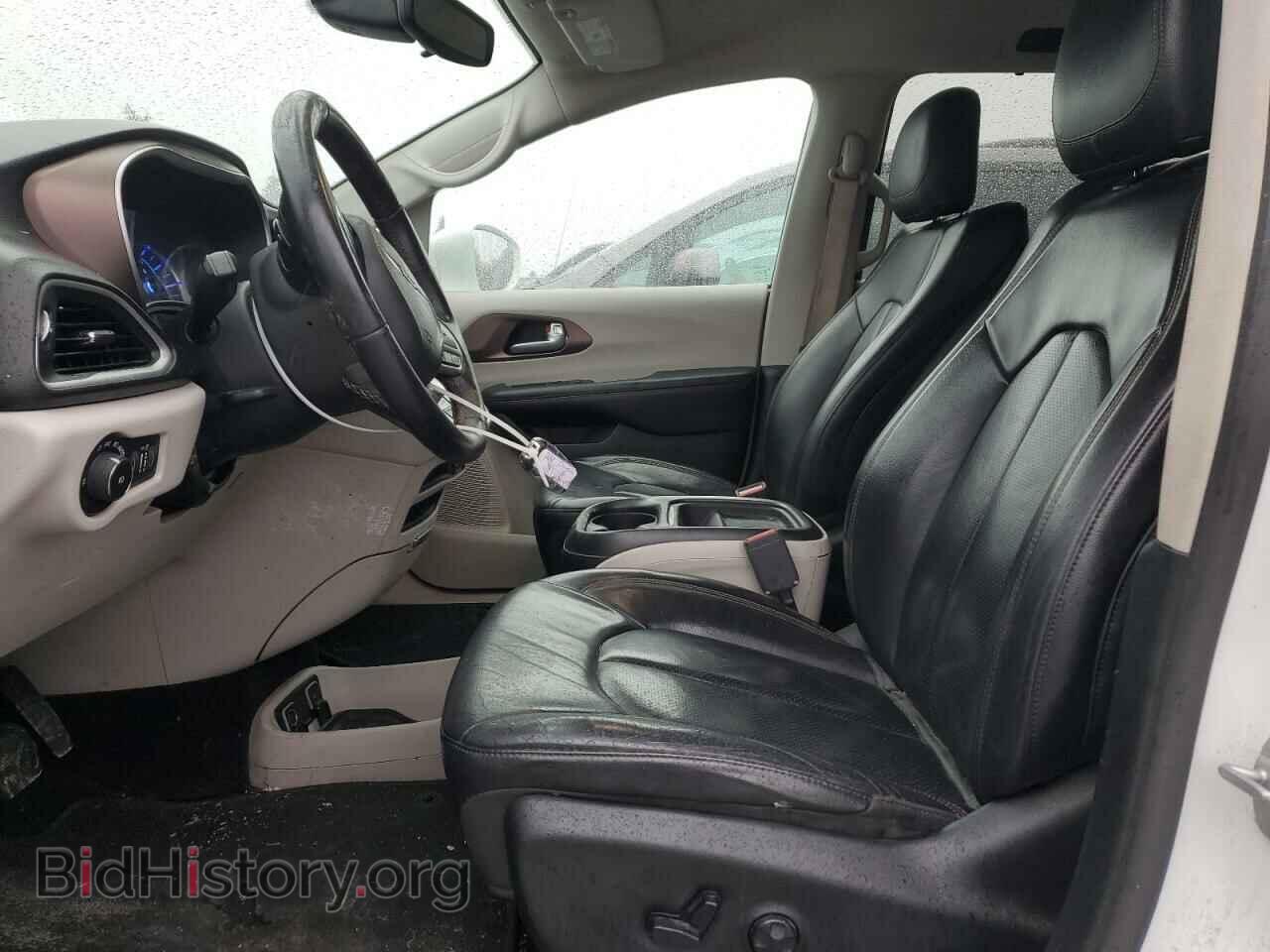 2018 CHRYSLER PACIFICA - VIN: 2C4RC1L76JR258284 - Фото 7