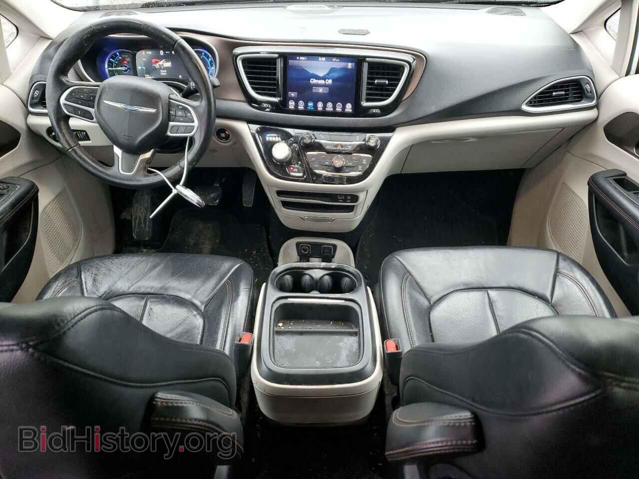 2018 CHRYSLER PACIFICA - VIN: 2C4RC1L76JR258284 - Фото 8