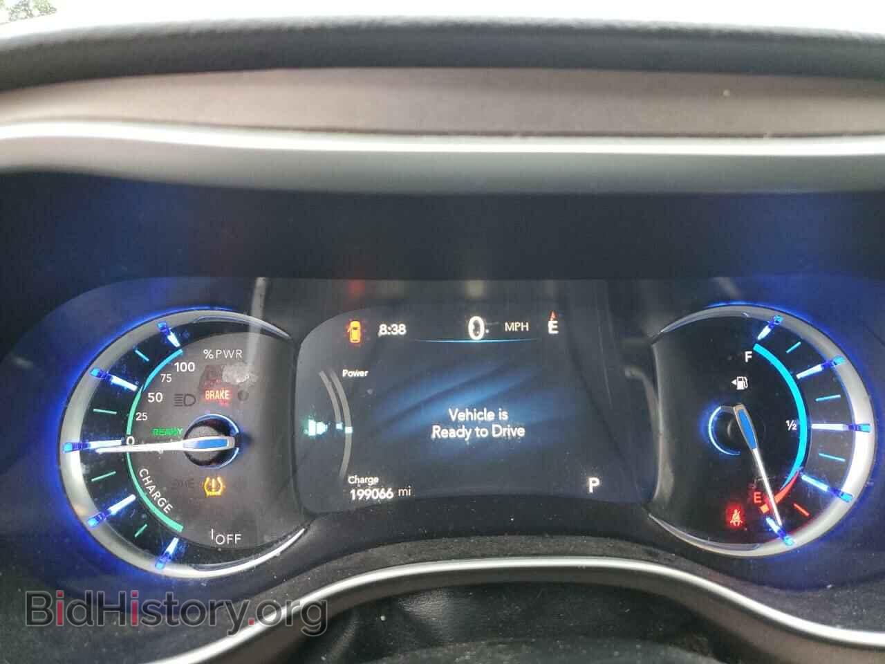 2018 CHRYSLER PACIFICA - VIN: 2C4RC1L76JR258284 - Фото 9