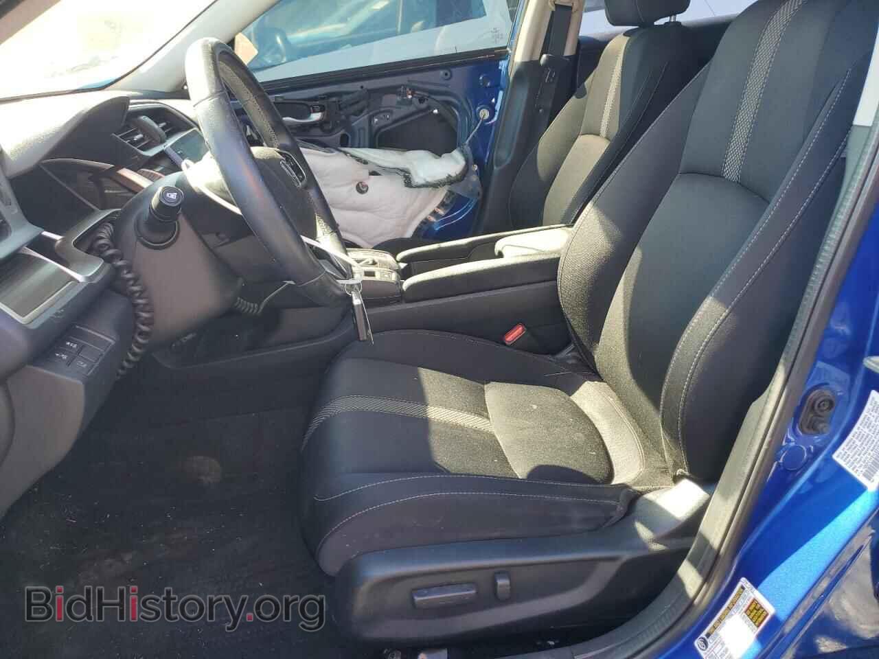 2020 HONDA CIVIC - VIN: 19XFC1F31LE215522 - Фото 7