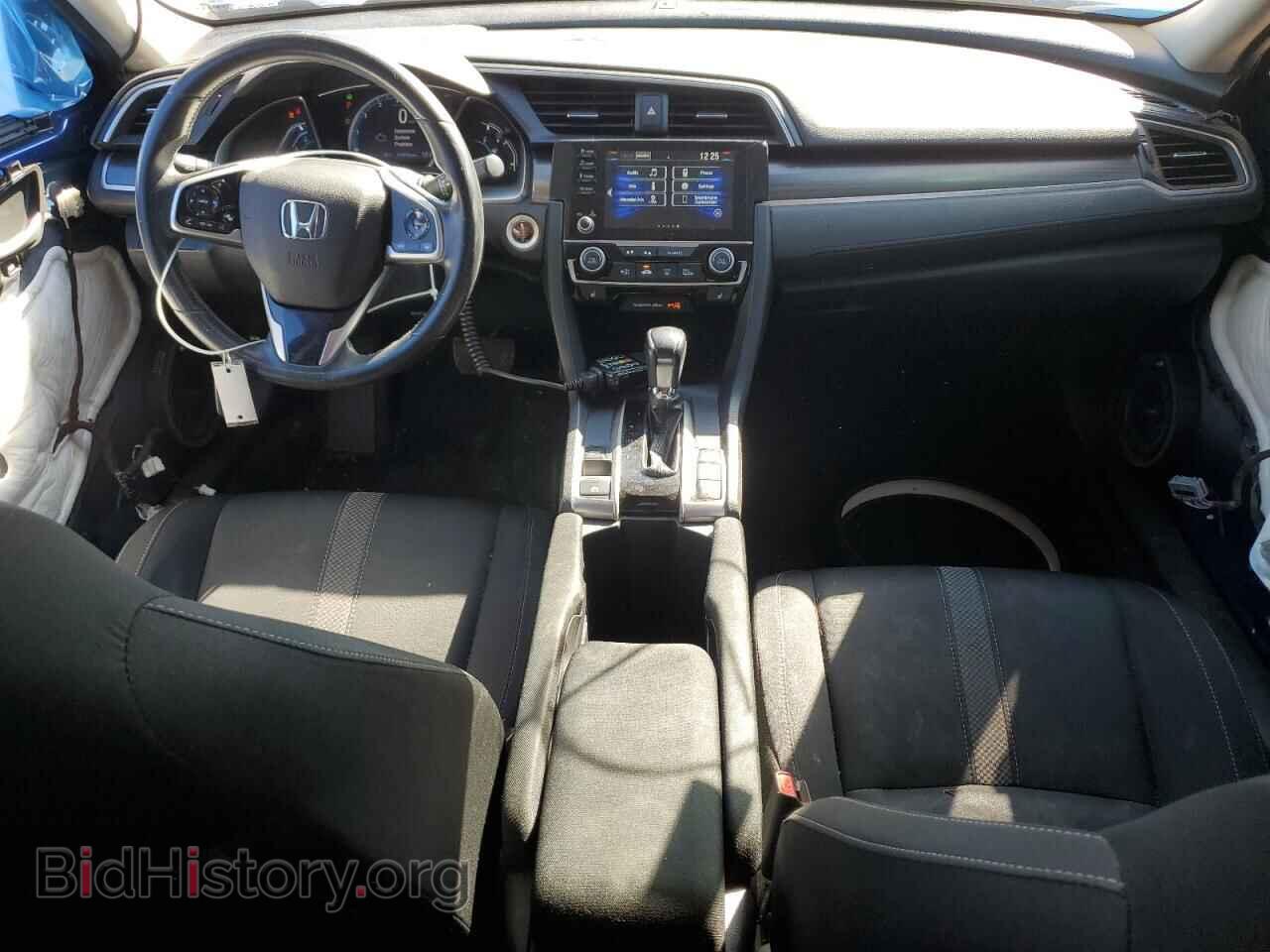 2020 HONDA CIVIC - VIN: 19XFC1F31LE215522 - Фото 8