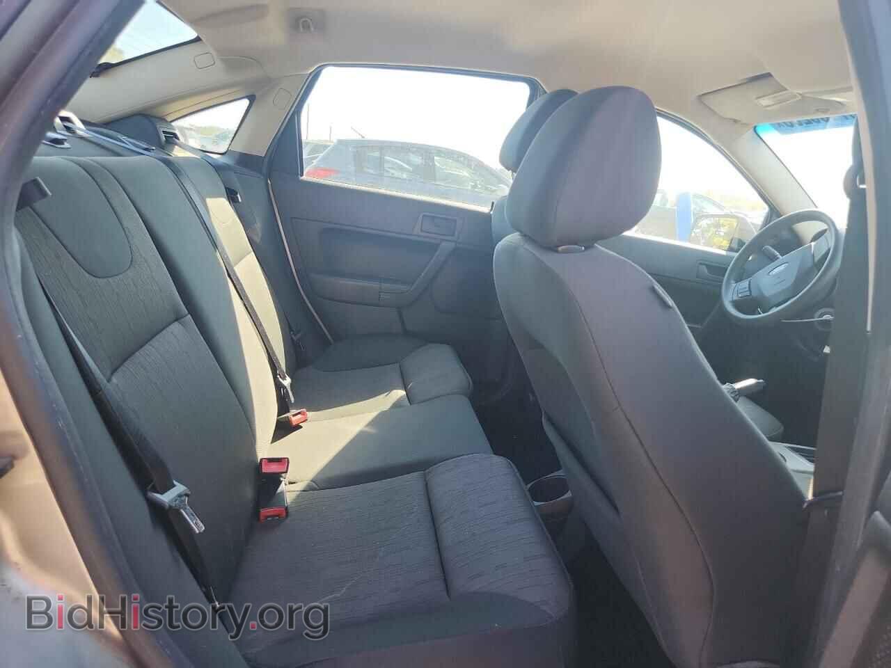 2008 FORD FOCUS - VIN: 1FAHP35N68W157583 - Фото 10