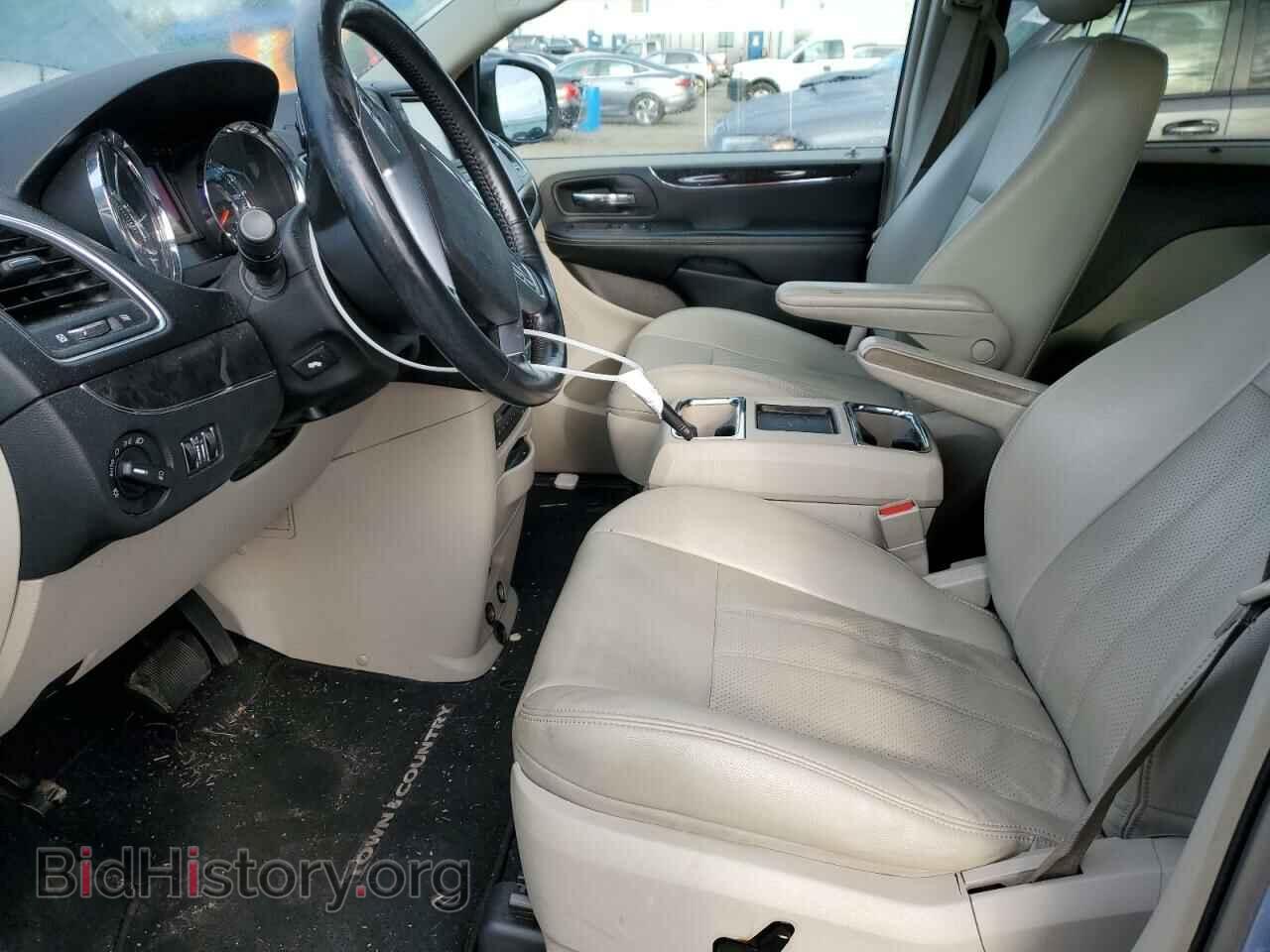 2012 CHRYSLER MINIVAN - VIN: 2C4RC1CG3CR117188 - Фото 7