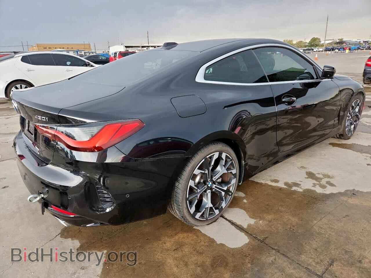2025 BMW 4 SERIES - VIN: WBA43DA06SCT29279 - Фото 3