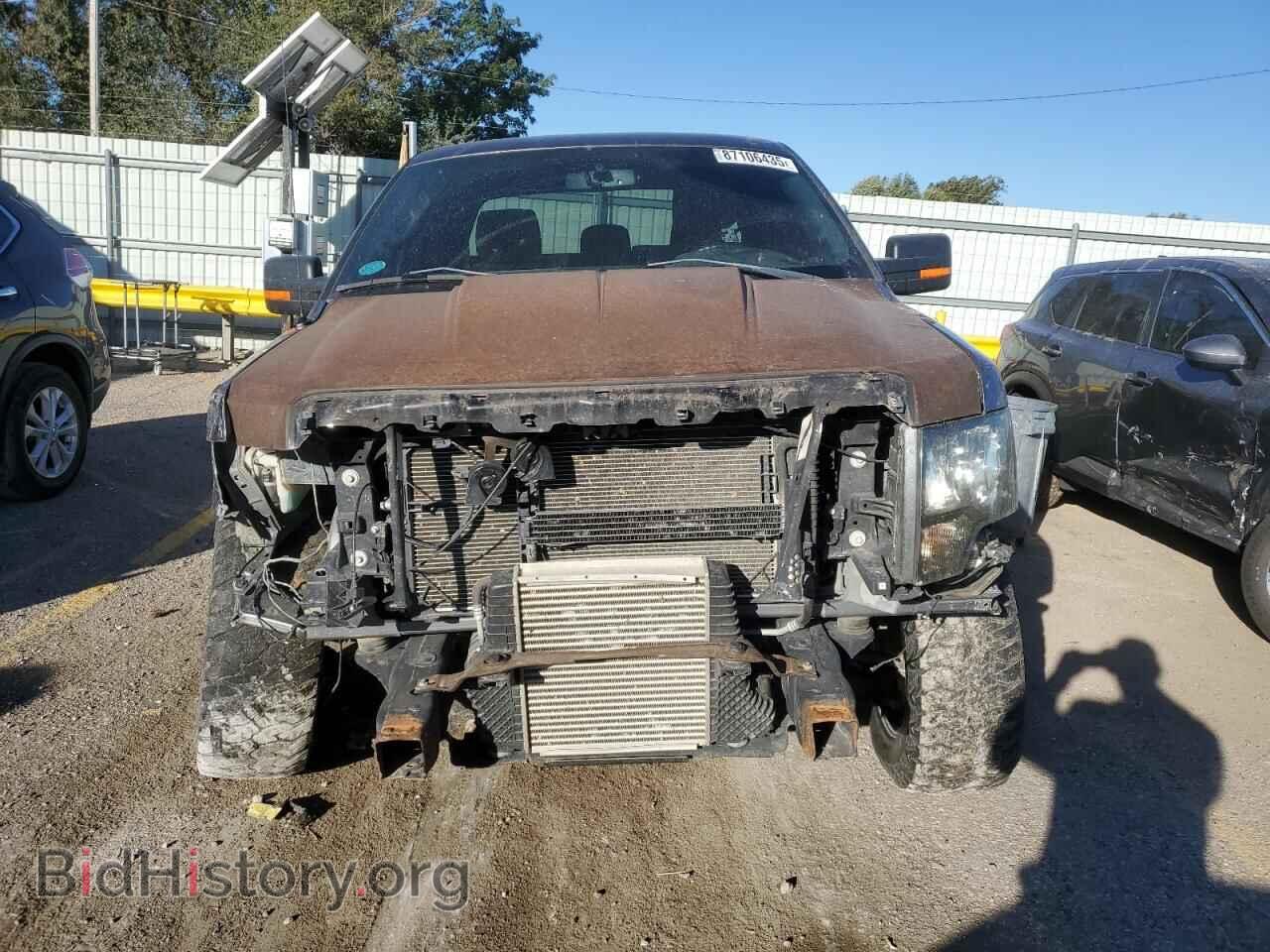 2012 FORD F-150 - VIN: 1FTFX1ET5CFC55873 - Фото 5