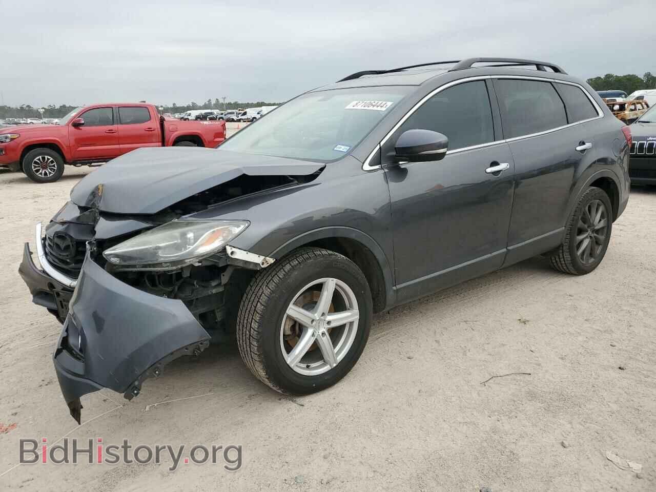 Фотография JM3TB3DA9F0460866 - MAZDA CX-9 2015