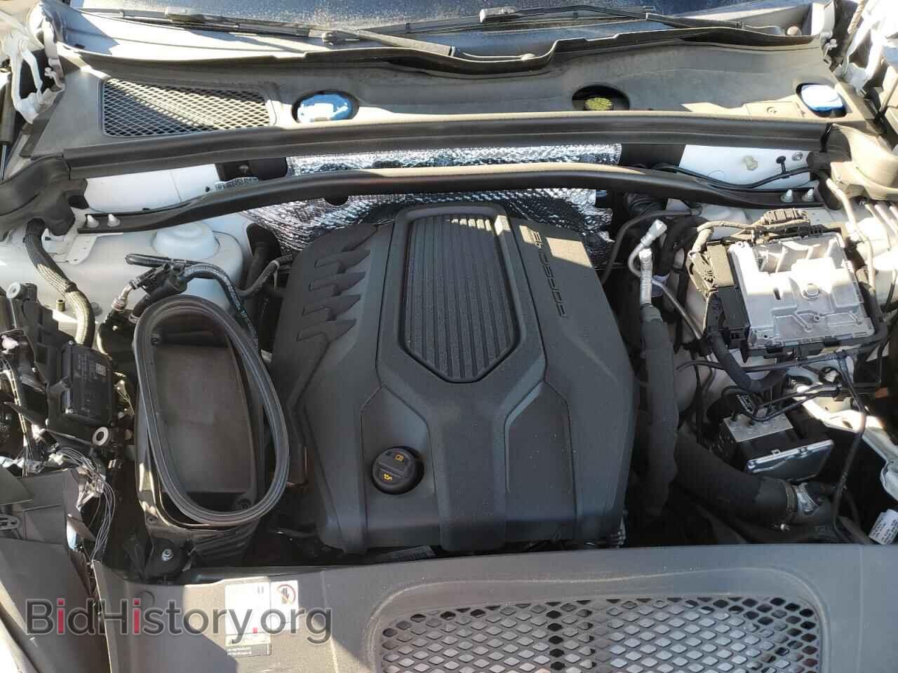 2023 PORSCHE MACAN BASE - VIN: WP1AA2A51PLB14930 - Фото 12