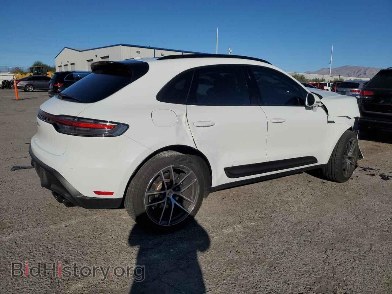 2023 PORSCHE MACAN BASE - VIN: WP1AA2A51PLB14930 - Фото 3
