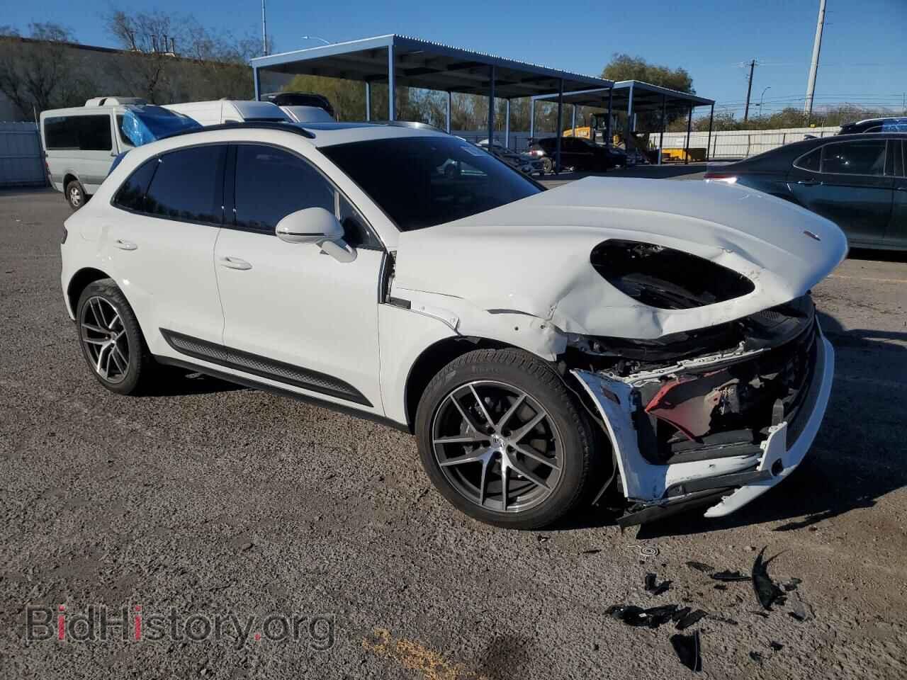 2023 PORSCHE MACAN BASE - VIN: WP1AA2A51PLB14930 - Фото 4