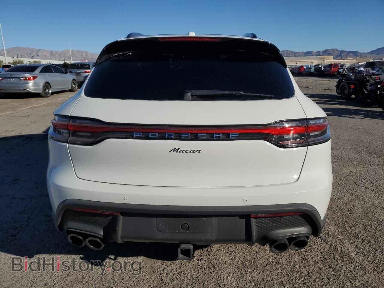 2023 PORSCHE MACAN BASE - VIN: WP1AA2A51PLB14930 - Фото 6