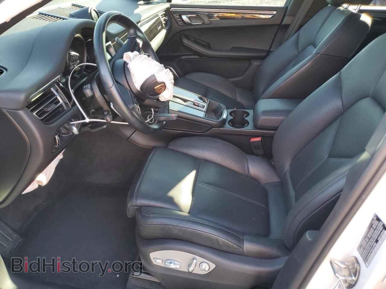 2023 PORSCHE MACAN BASE - VIN: WP1AA2A51PLB14930 - Фото 7