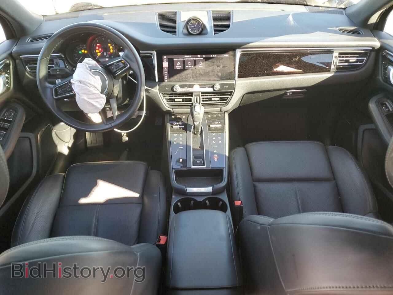 2023 PORSCHE MACAN BASE - VIN: WP1AA2A51PLB14930 - Фото 8