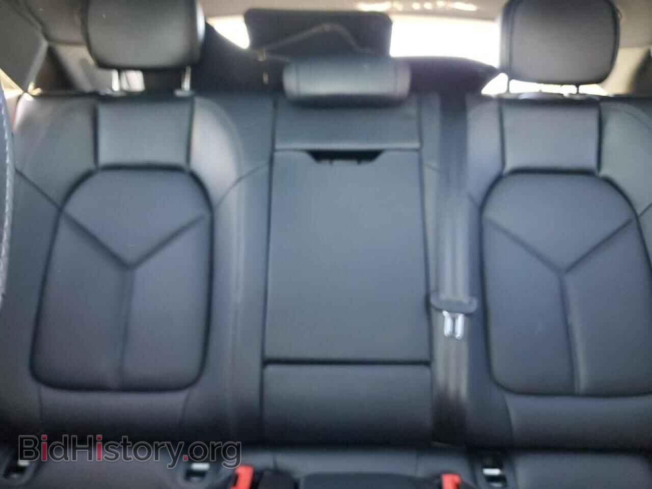 2023 PORSCHE MACAN BASE - VIN: WP1AA2A51PLB14930 - Фото 10