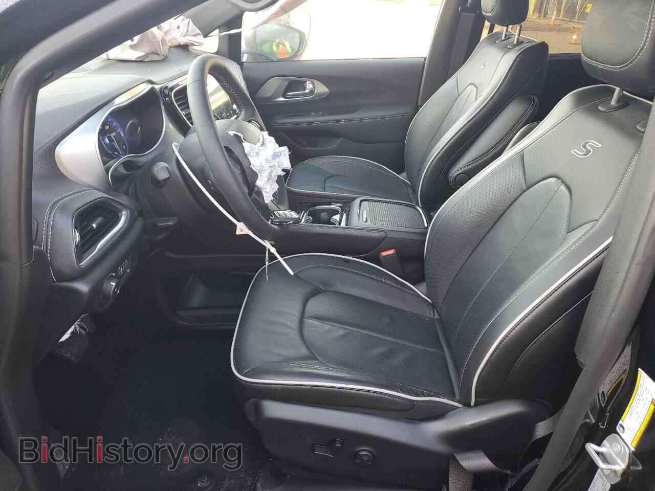 2025 CHRYSLER PACIFICA - VIN: 2C4RC1GG7SR584462 - Фото 7