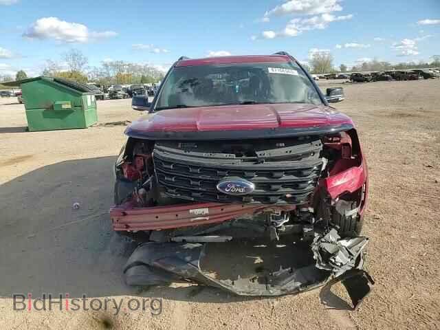 2016 FORD EXPLORER - VIN: 1FM5K8GT2GGC39268 - Фото 14
