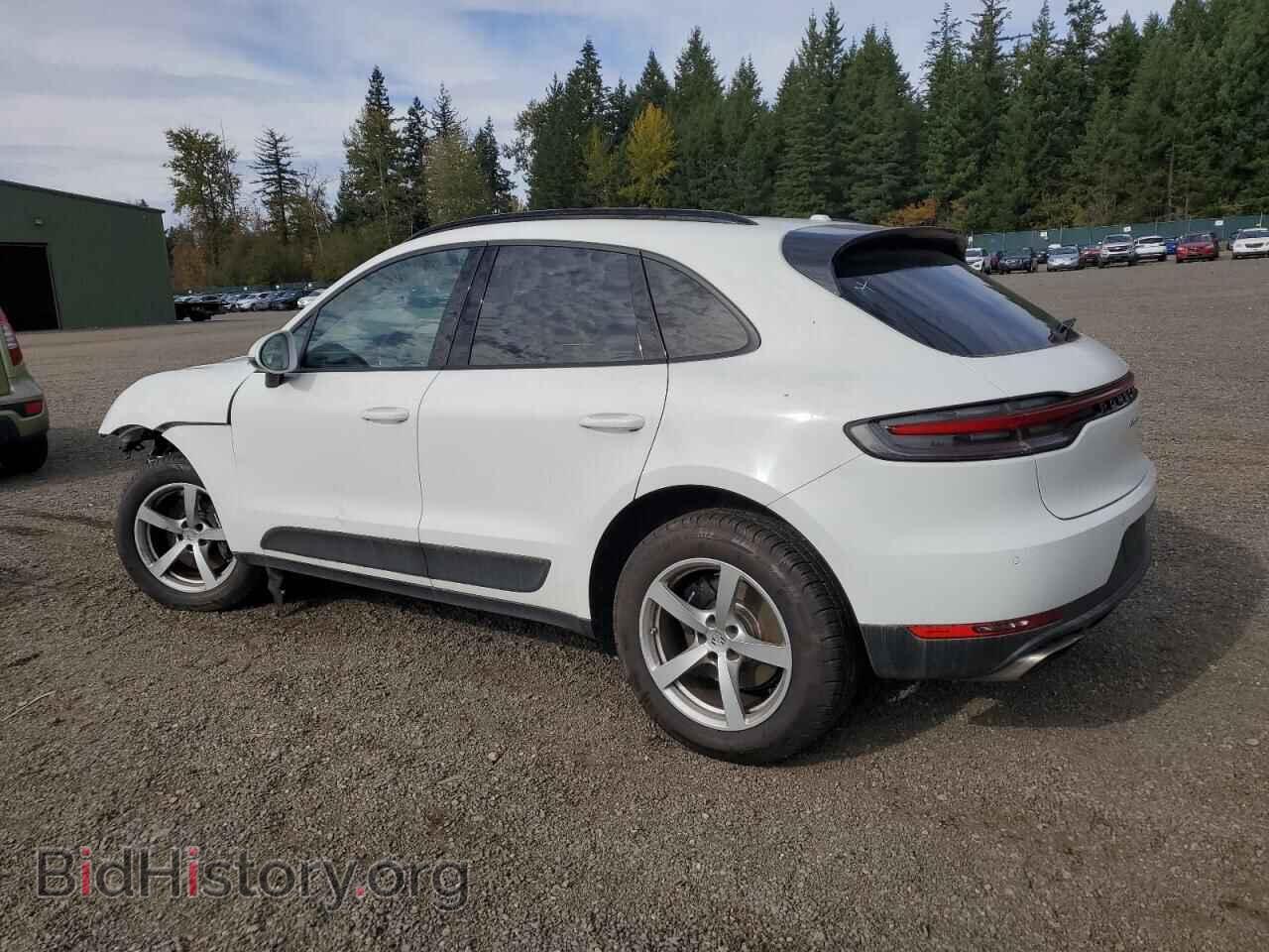 2021 PORSCHE MACAN - VIN: WP1AA2A53MLB06243 - Photo 2