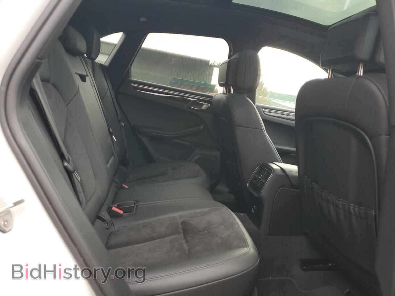 2021 PORSCHE MACAN - VIN: WP1AA2A53MLB06243 - Photo 11